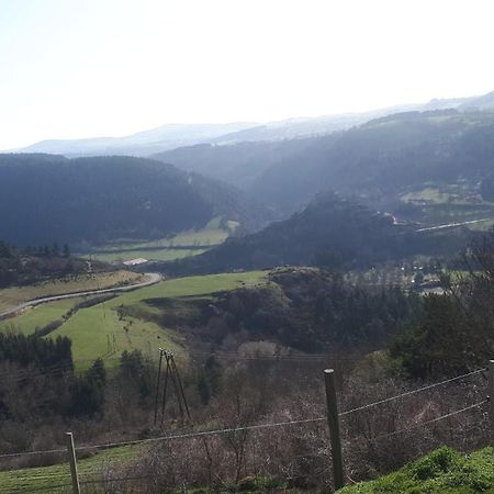 Le Petit Chalet Du Macquart P.O.A. Ranch, 2 A 3 Pers, Saint-Martin-de-Fugeres Exterior foto